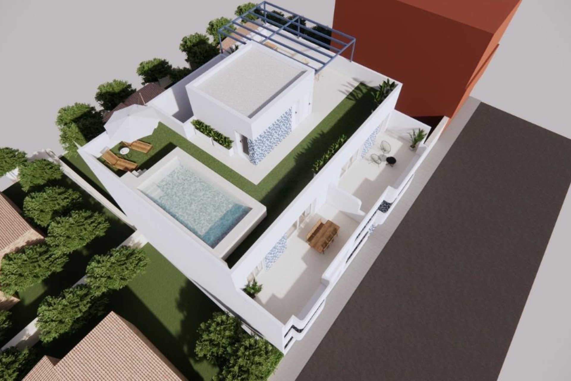 New Build - Ground floor apartment -
Pilar de la Horadada - Torre De La Horadada