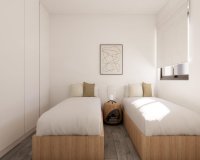 New Build - Ground floor apartment -
Pilar de la Horadada - Torre De La Horadada