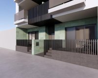 New Build - Ground floor apartment -
Pilar de la Horadada - Torre De La Horadada