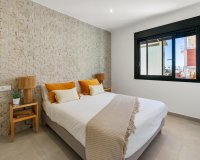 New Build - Ground floor apartment -
San Javier - Santiago De La Ribera