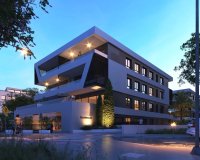 New Build - Ground floor apartment -
San Juan Alicante - Nou Nazareth