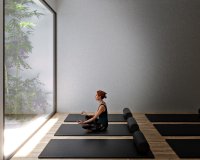 New Build - Ground floor apartment -
San Juan Alicante - Nou Nazareth