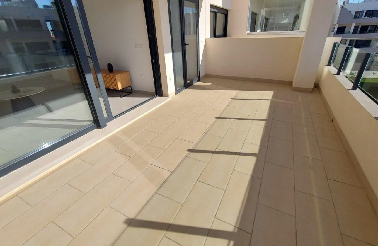 New Build - Ground floor apartment -
San Miguel de Salinas - Pueblo