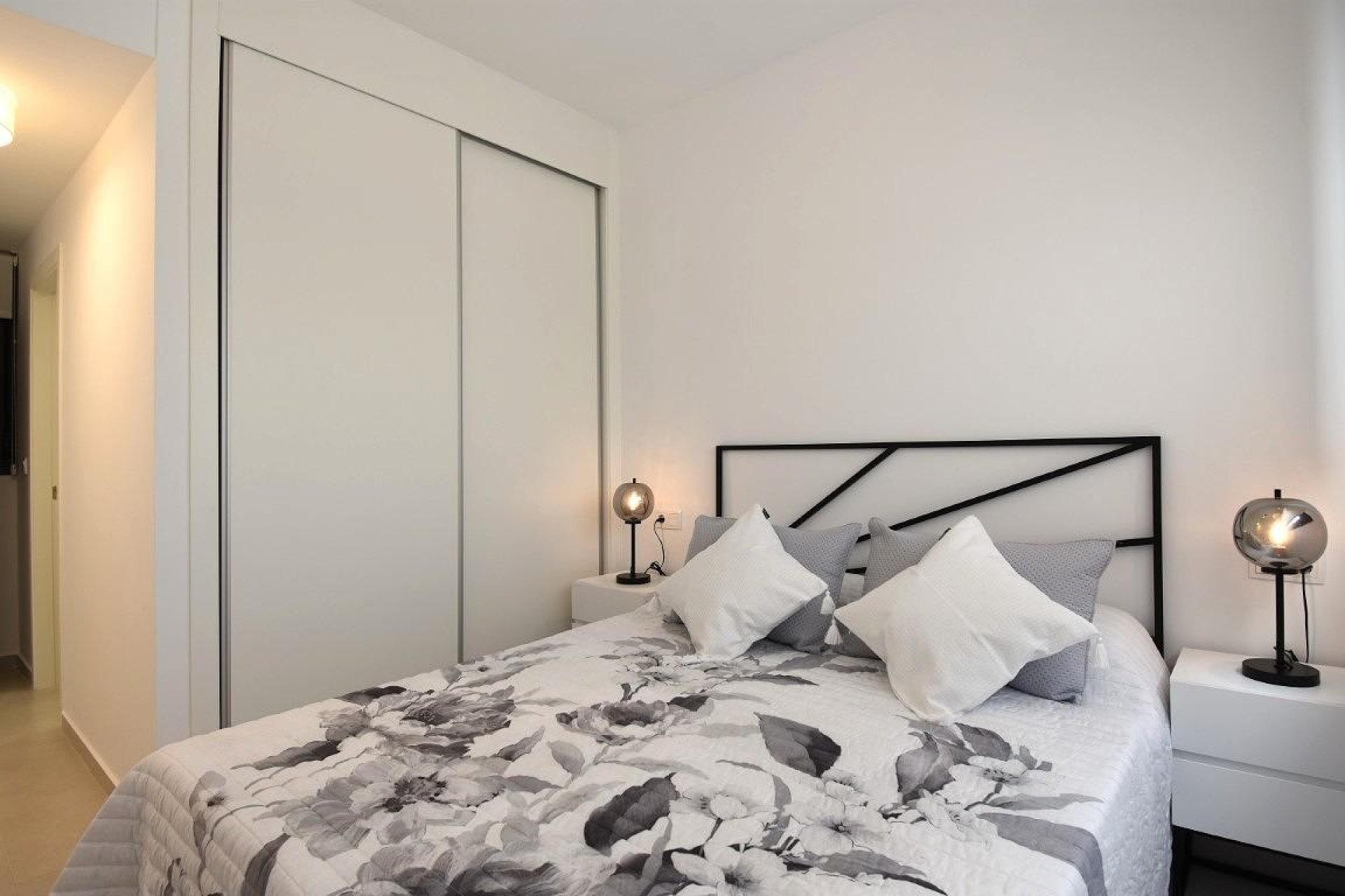 New Build - Ground floor apartment -
San Miguel de Salinas - Pueblo