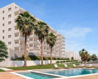 New Build - Ground floor apartment -
San Miguel de Salinas - Pueblo