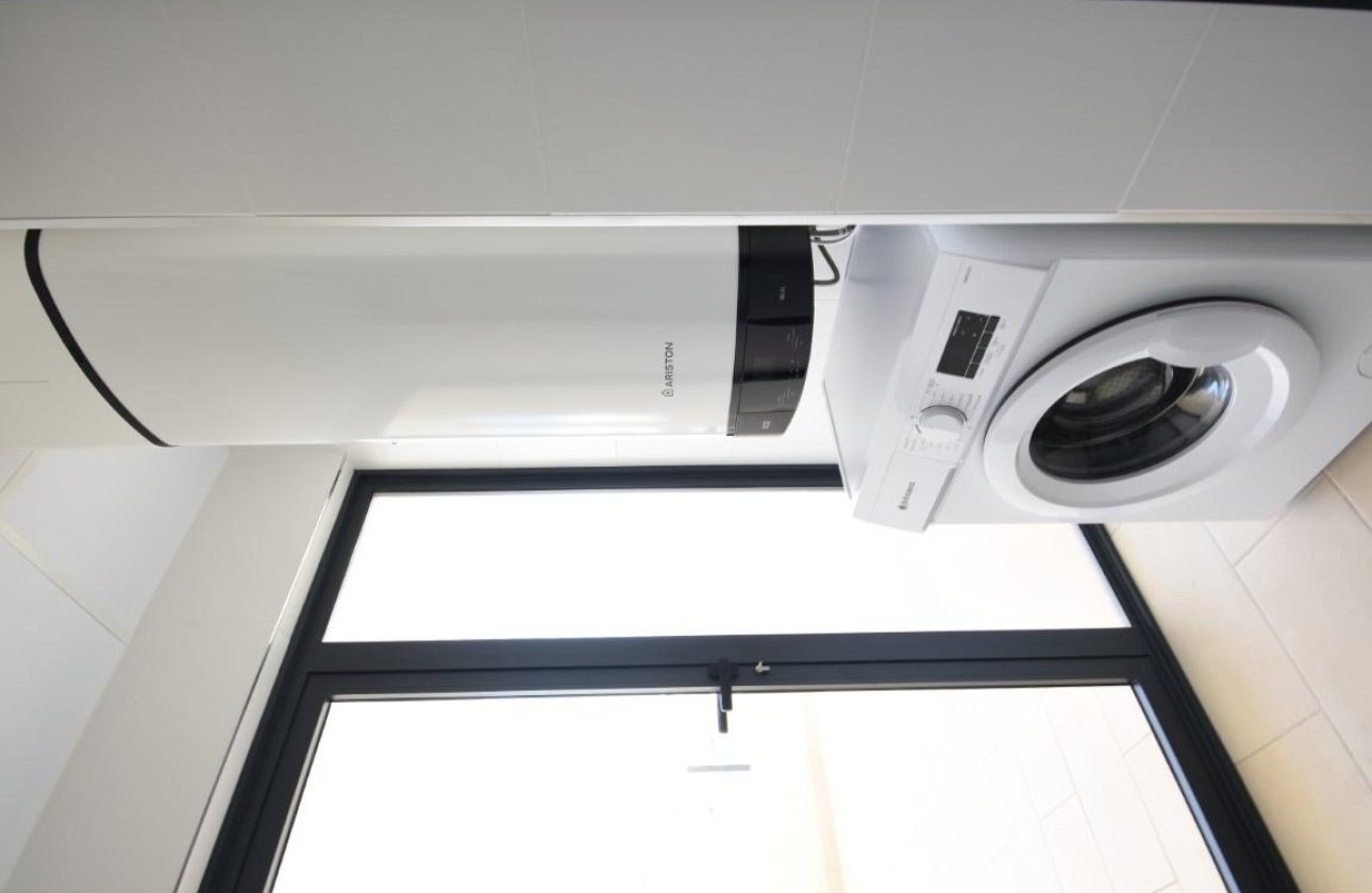 New Build - Ground floor apartment -
San Miguel de Salinas - Pueblo