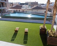 New Build - Ground floor apartment -
San Pedro del Pinatar - Centro