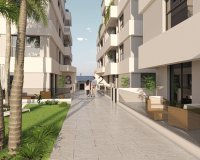 New Build - Ground floor apartment -
San Pedro del Pinatar - Centro