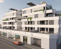 New Build - Ground floor apartment -
San Pedro del Pinatar - Centro