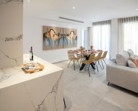 New Build - Ground floor apartment -
San Pedro del Pinatar - Centro