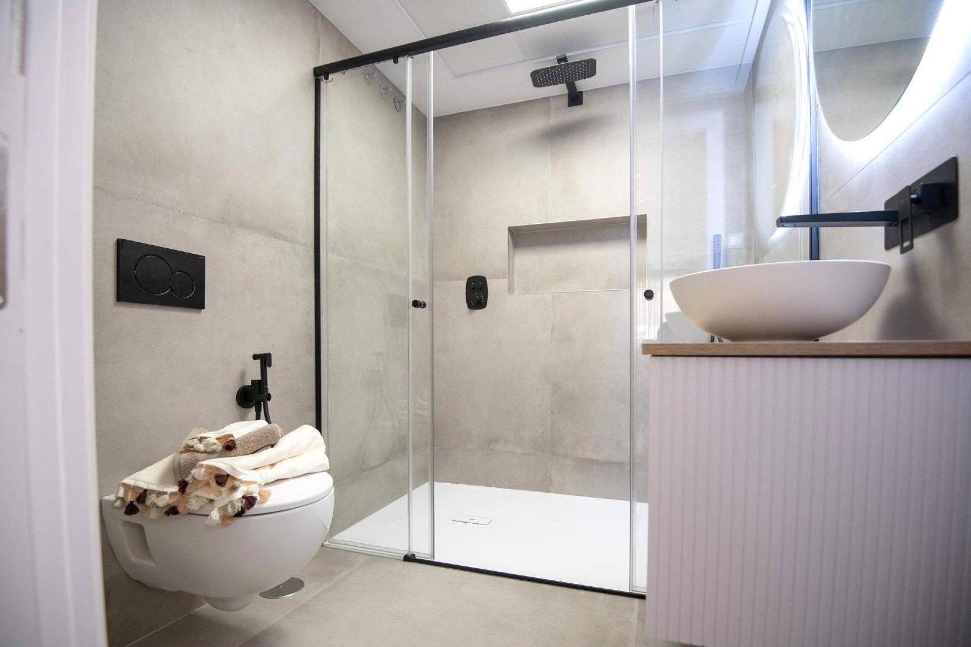 New Build - Ground floor apartment -
San Pedro del Pinatar - Centro