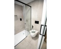 New Build - Ground floor apartment -
San Pedro del Pinatar - Centro