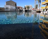 New Build - Ground floor apartment -
San Pedro del Pinatar - Centro