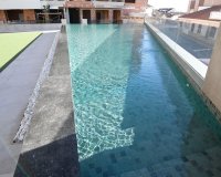 New Build - Ground floor apartment -
San Pedro del Pinatar - Centro