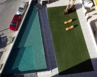 New Build - Ground floor apartment -
San Pedro del Pinatar - Centro