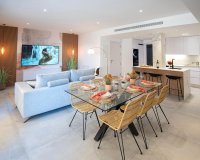 New Build - Ground floor apartment -
San Pedro del Pinatar - Centro