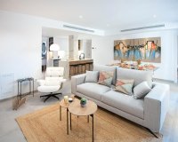 New Build - Ground floor apartment -
San Pedro del Pinatar - Centro