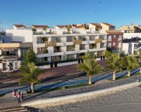 New Build - Ground floor apartment -
San Pedro del Pinatar - Playa Villananitos
