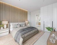 New Build - Ground floor apartment -
San Pedro del Pinatar - Playa Villananitos