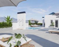 New Build - Ground floor apartment -
San Pedro del Pinatar - Playa Villananitos