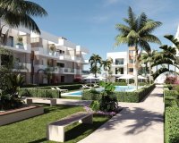 New Build - Ground floor apartment -
San Pedro del Pinatar - Pueblo