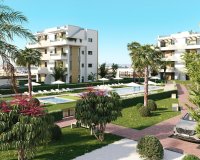 New Build - Ground floor apartment -
Torre Pacheco - Santa Rosalia Lake And Life Resort