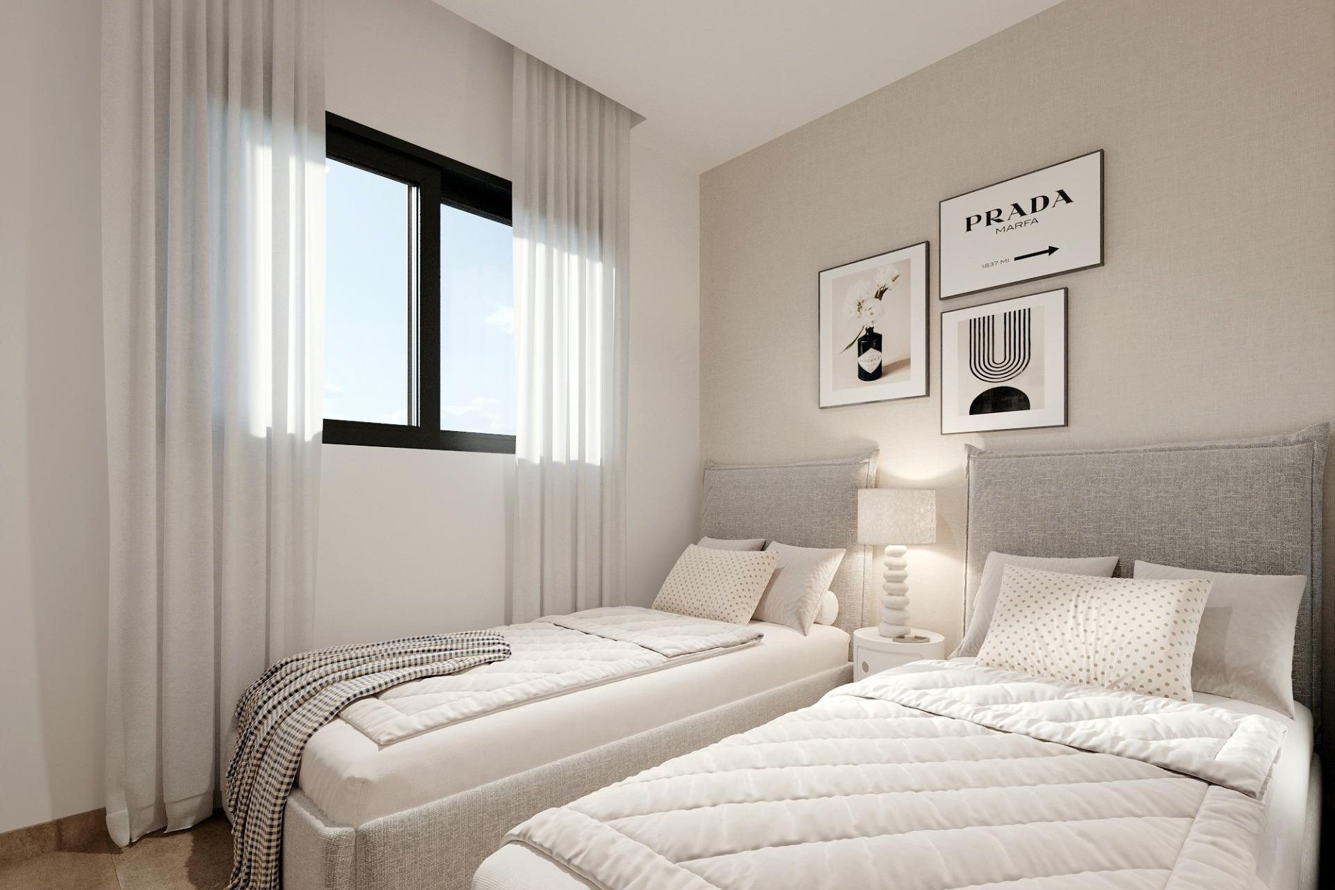 New Build - Ground floor apartment -
Torre Pacheco - Santa Rosalia Lake And Life Resort