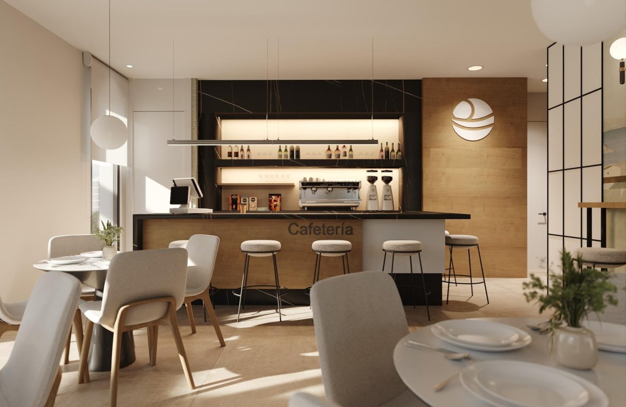 New Build - Ground floor apartment -
Torre Pacheco - Santa Rosalia Lake And Life Resort