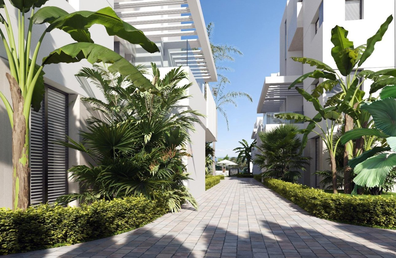 New Build - Ground floor apartment -
Torre Pacheco - Santa Rosalia Lake And Life Resort