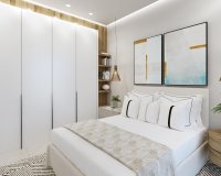 New Build - Ground floor apartment -
Torre Pacheco - Santa Rosalia Lake And Life Resort