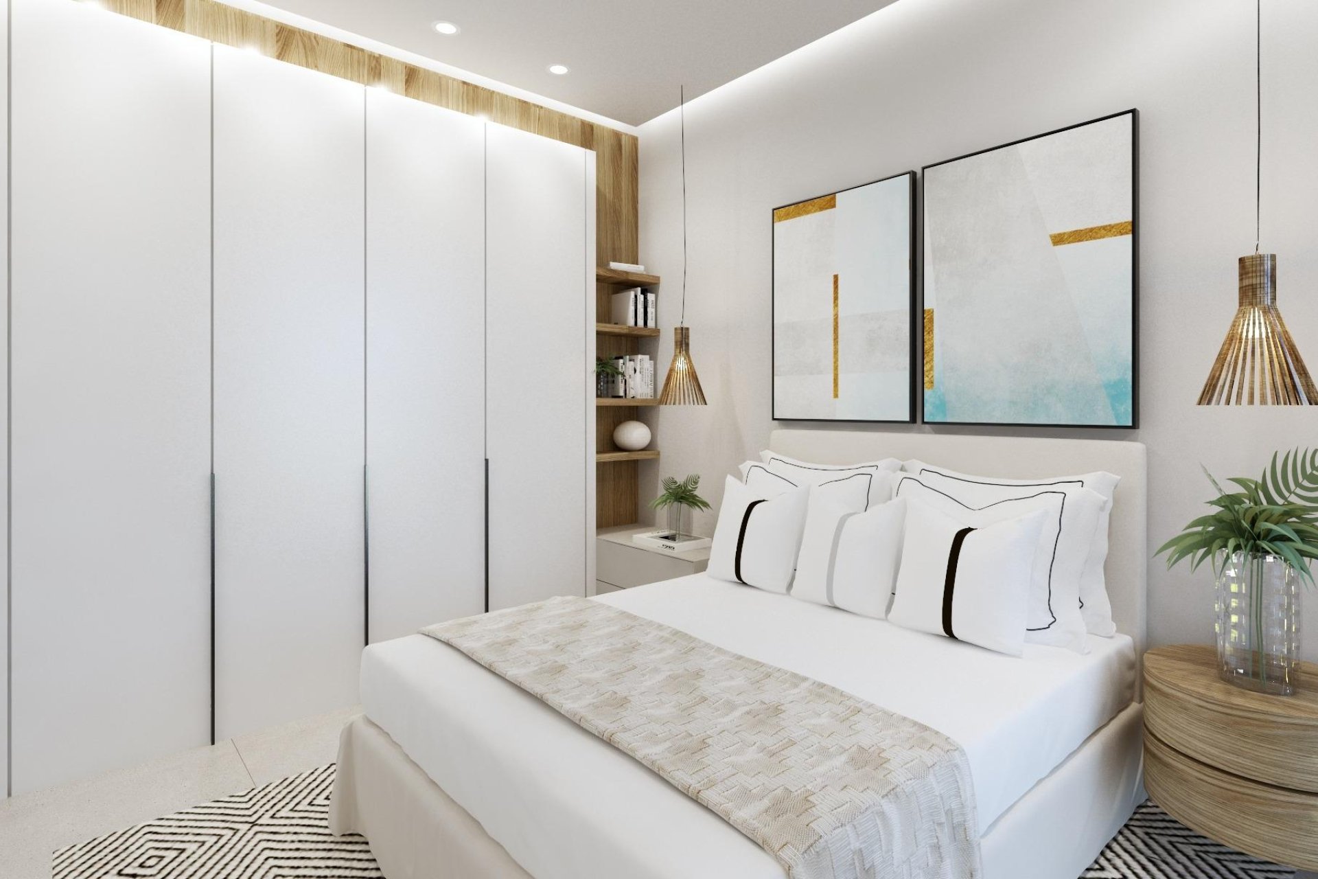 New Build - Ground floor apartment -
Torre Pacheco - Santa Rosalia Lake And Life Resort