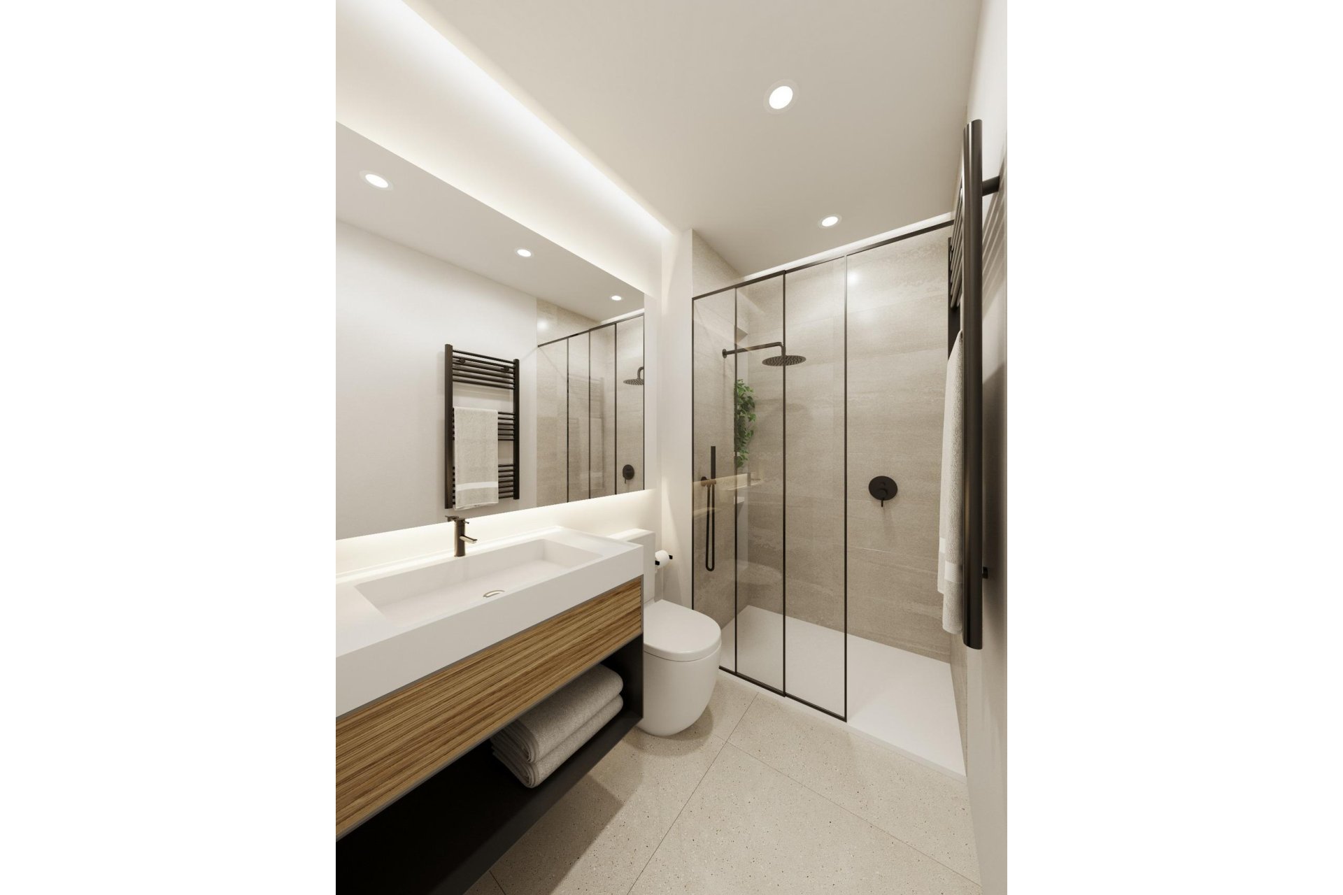 New Build - Ground floor apartment -
Torre Pacheco - Santa Rosalia Lake And Life Resort