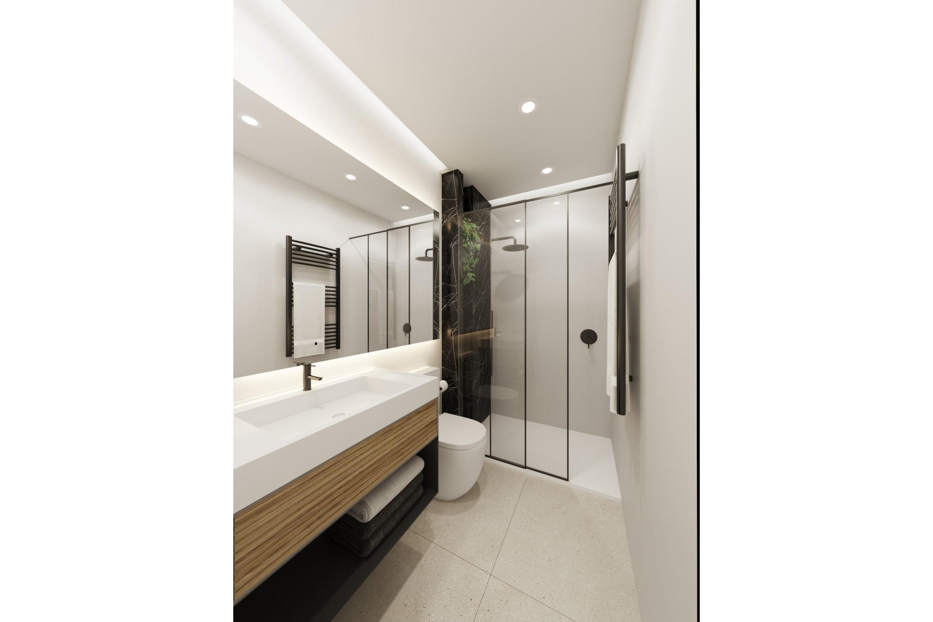 New Build - Ground floor apartment -
Torre Pacheco - Santa Rosalia Lake And Life Resort