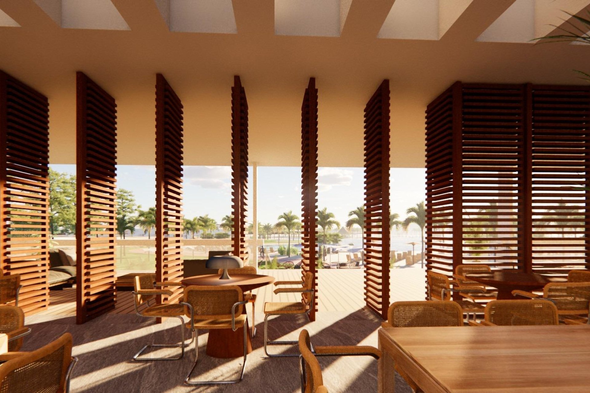 New Build - Ground floor apartment -
Torre Pacheco - Santa Rosalia Lake And Life Resort