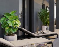 New Build - Ground floor apartment -
Torrevieja - Centro