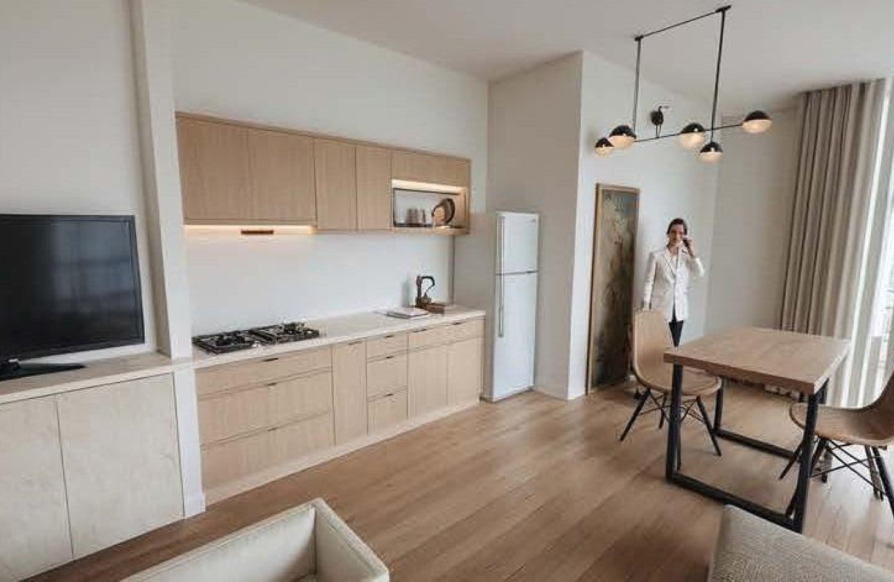 New Build - Ground floor apartment -
Torrevieja - Centro