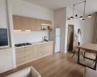 New Build - Ground floor apartment -
Torrevieja - Centro