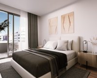 New Build - Ground floor apartment -
Torrevieja - Centro