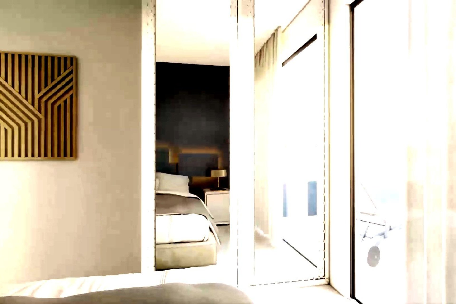 New Build - Ground floor apartment -
Torrevieja - Centro