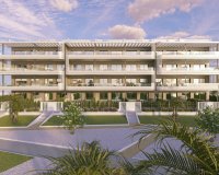 New Build - Ground floor apartment -
Torrevieja - La Hoya
