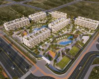 New Build - Ground floor apartment -
Torrevieja - La Hoya