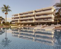 New Build - Ground floor apartment -
Torrevieja - La Hoya