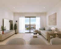 New Build - Ground floor apartment -
Torrevieja - La Hoya