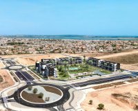 New Build - Ground floor apartment -
Torrevieja - La Siesta