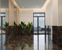 New Build - Ground floor apartment -
Torrevieja - Playa de El Cura