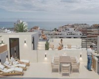 New Build - Ground floor apartment -
Torrevieja - Playa de El Cura