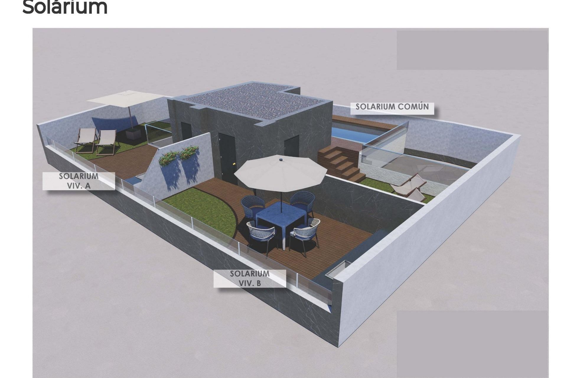 New Build - Ground floor apartment -
Torrevieja - Playa de El Cura