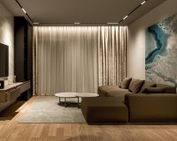 New Build - Ground floor apartment -
Torrevieja - Playa de El Cura