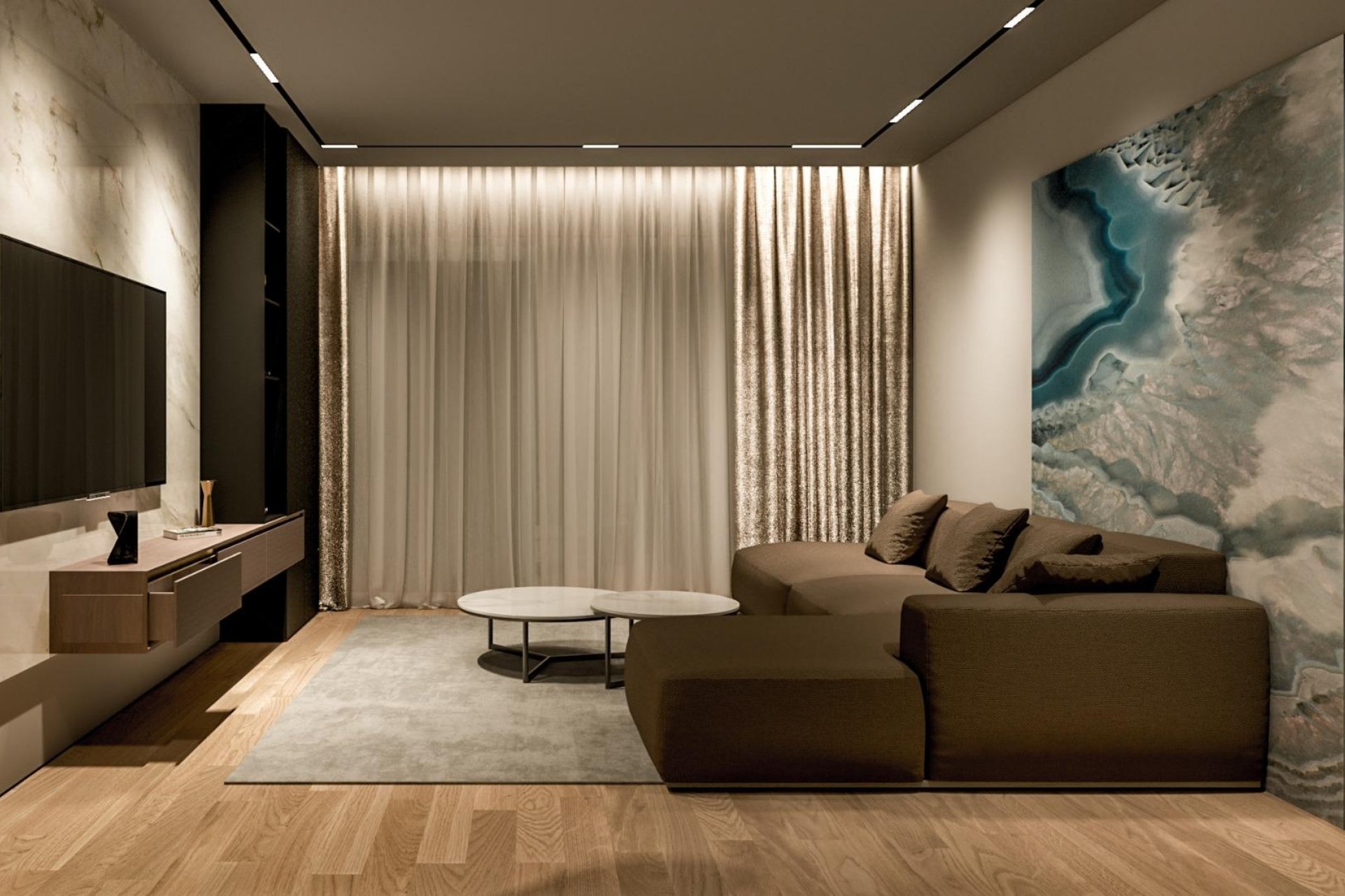 New Build - Ground floor apartment -
Torrevieja - Playa de El Cura