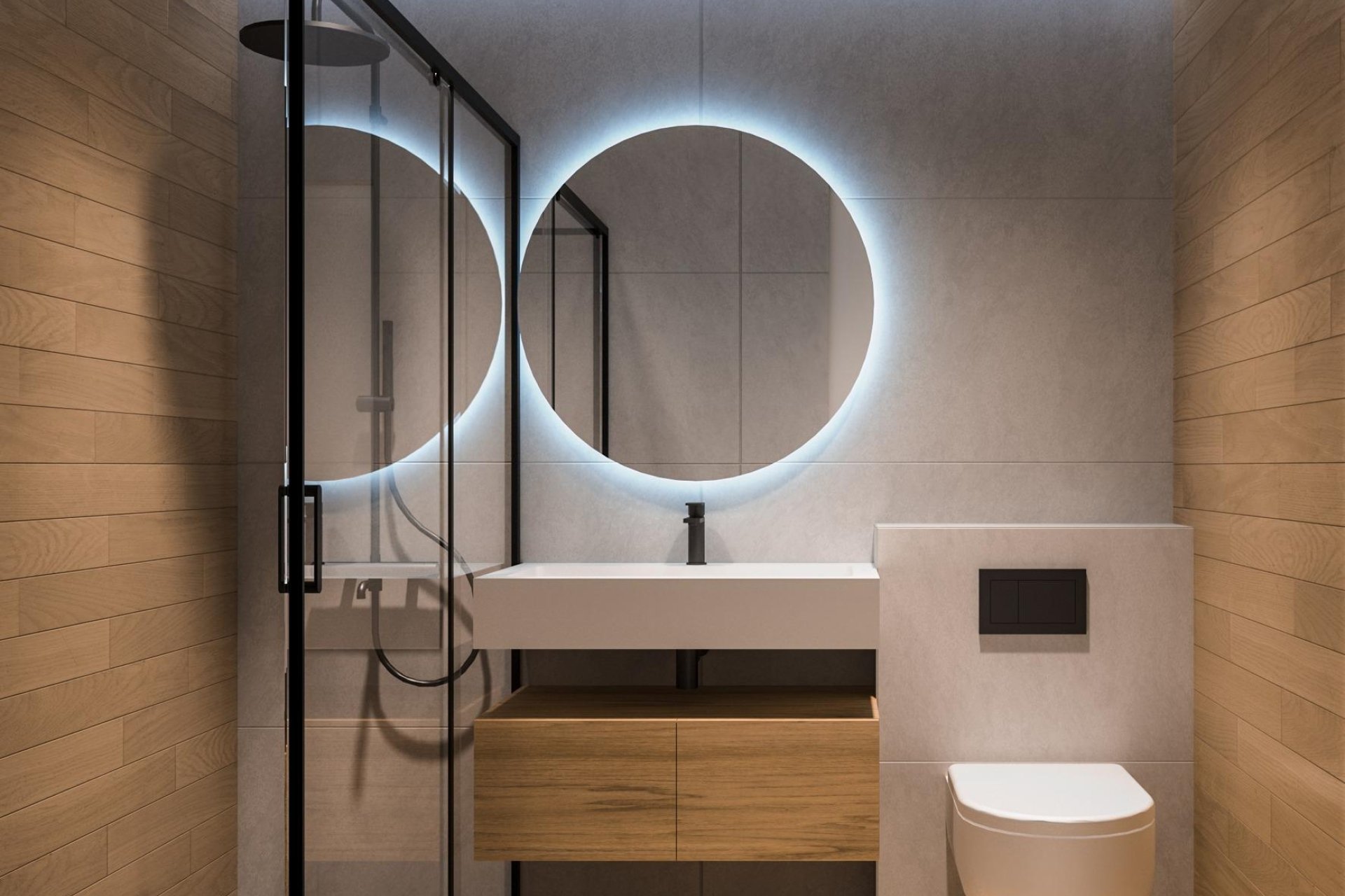 New Build - Ground floor apartment -
Torrevieja - Playa de El Cura